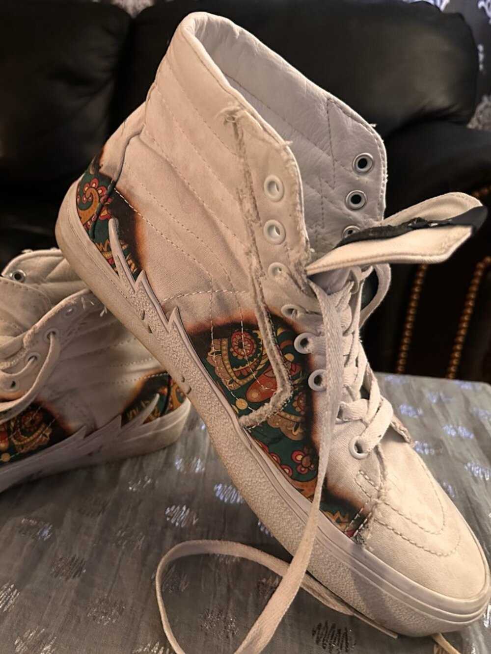 VANS - Sk8-Hi Bolt Big Reveal